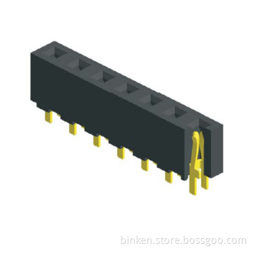 Male Pin Header Female Socket Btb PCB Electronic Power Connector (F508-S1)